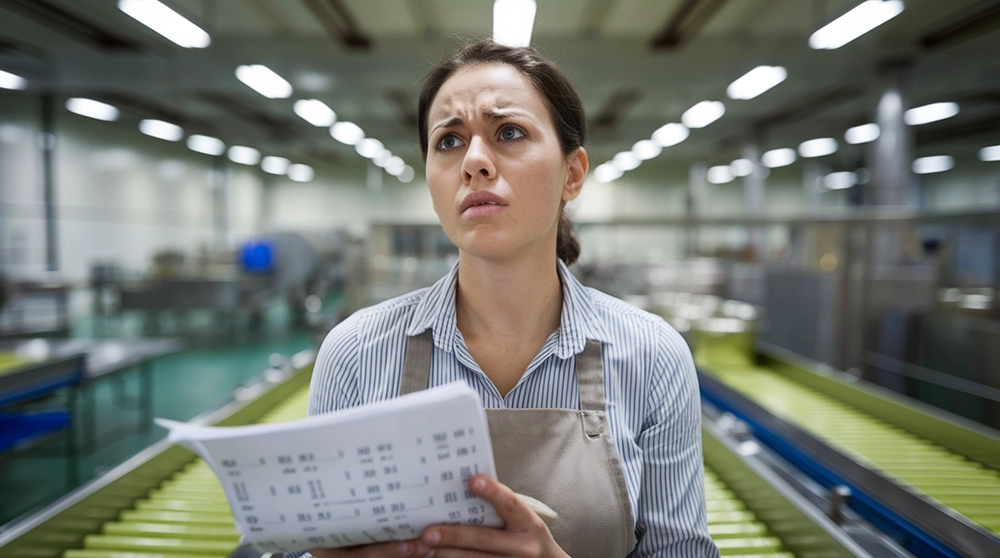 5 erreurs fatales qui faussent vos prévisions de ventes