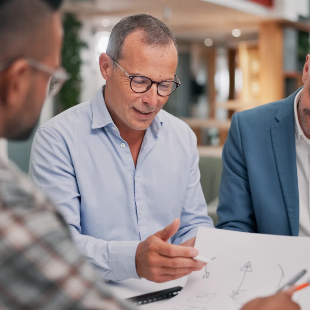 Bras droit commercial