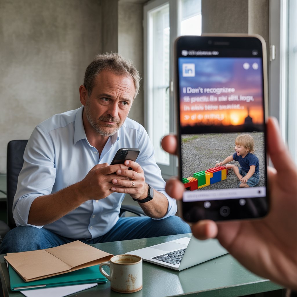 LinkedIn pour dirigeants : 3 posts qui marchent (sans faire le clown)