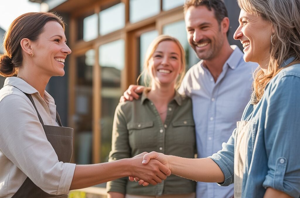 Recommandations clients : la méthode pour en avoir 3 par mois