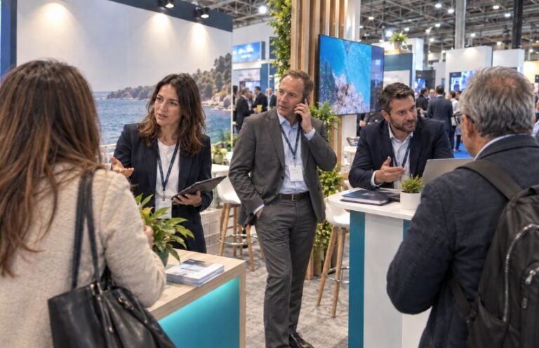Salon professionnel : bien se préparer pour vendre